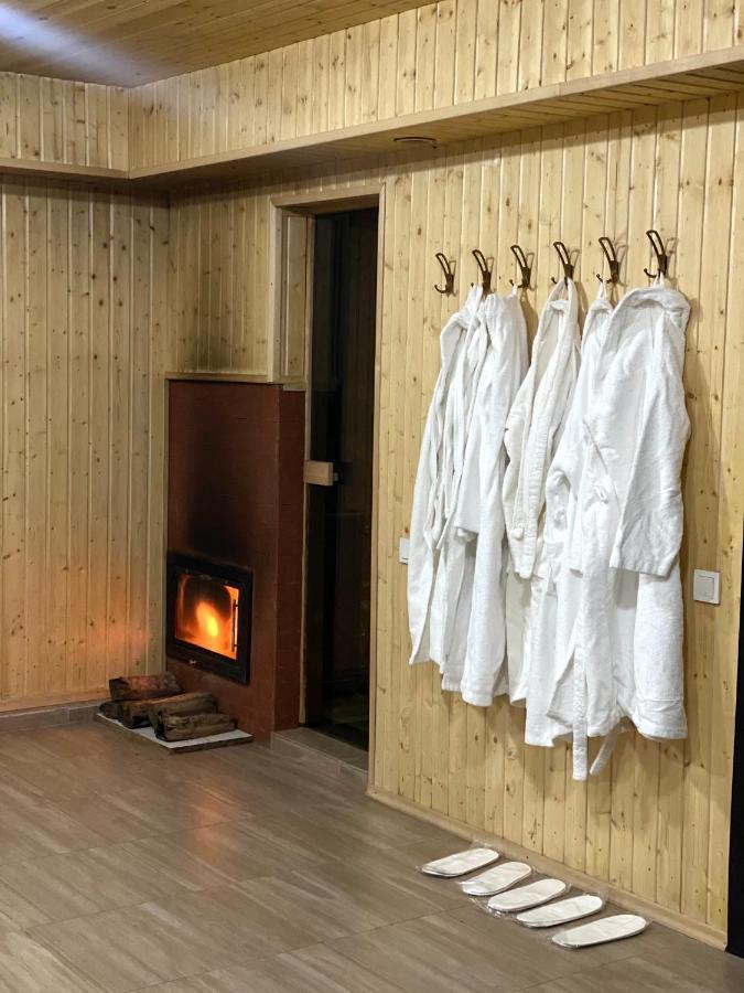 Gudauri Diamond酒店 外观 照片