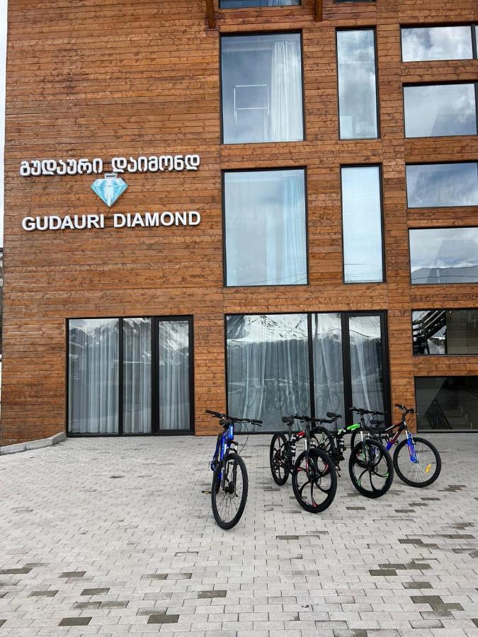 Gudauri Diamond酒店 外观 照片